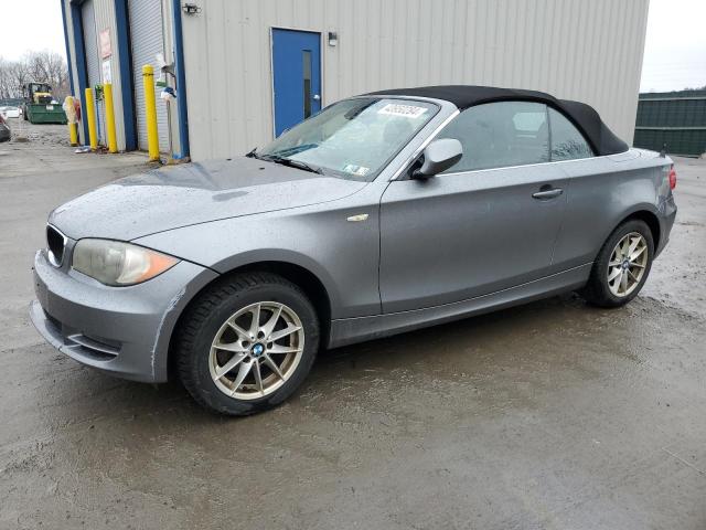 bmw 1 series 2011 wbaun1c5xbvh83298