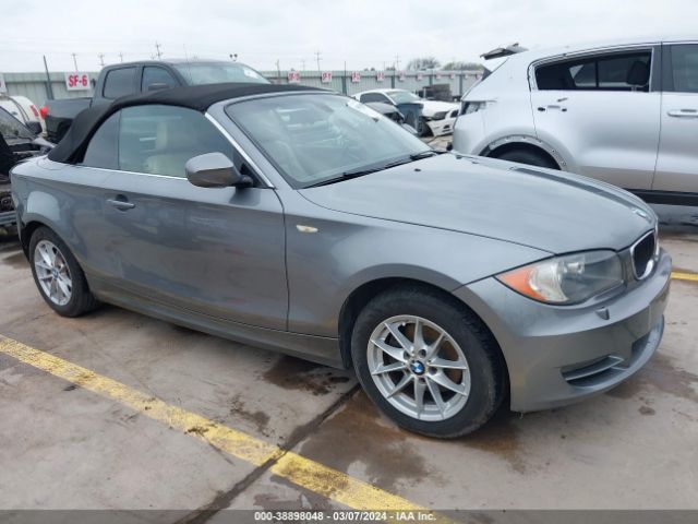 bmw 128i 2011 wbaun1c5xbvh83334