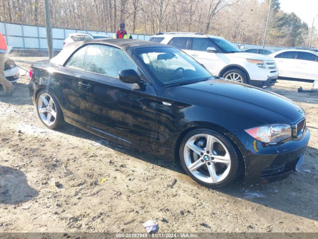 bmw 135i 2011 wbaun7c50bvm24137