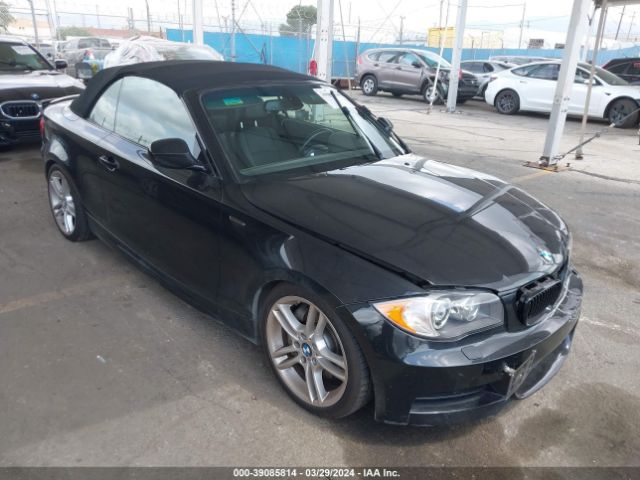 bmw 135i 2011 wbaun7c50bvm25272