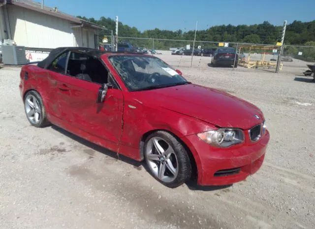 bmw 135i 2011 wbaun7c52bvm24981