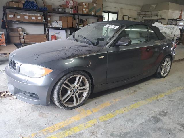 bmw 1 series 2013 wbaun7c55dvm27652