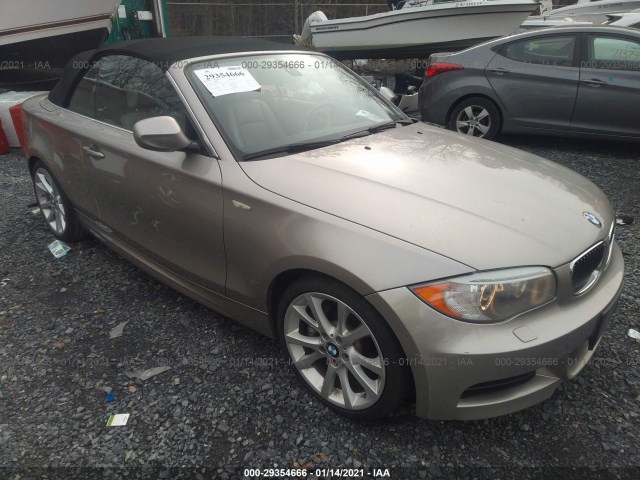 bmw 1 2013 wbaun7c58dvm26866