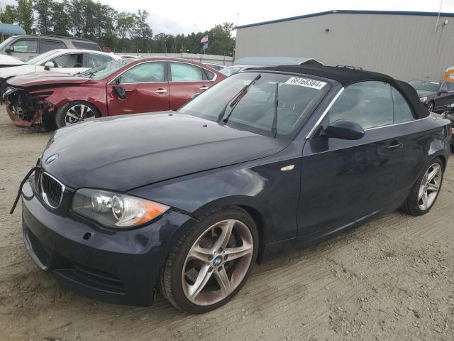 bmw 1 series 2009 wbaun93509vk40239