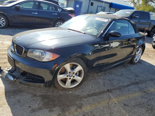 bmw 135 i 2009 wbaun93509vk40922