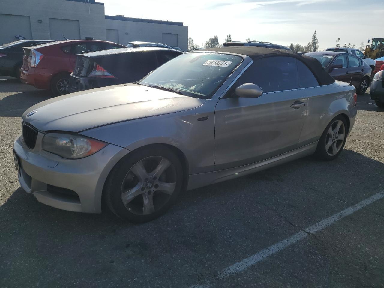 bmw 1er 2008 wbaun93518vf56427