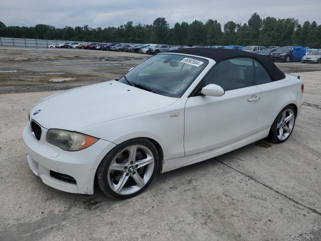 bmw 135 i 2009 wbaun93549vk40504