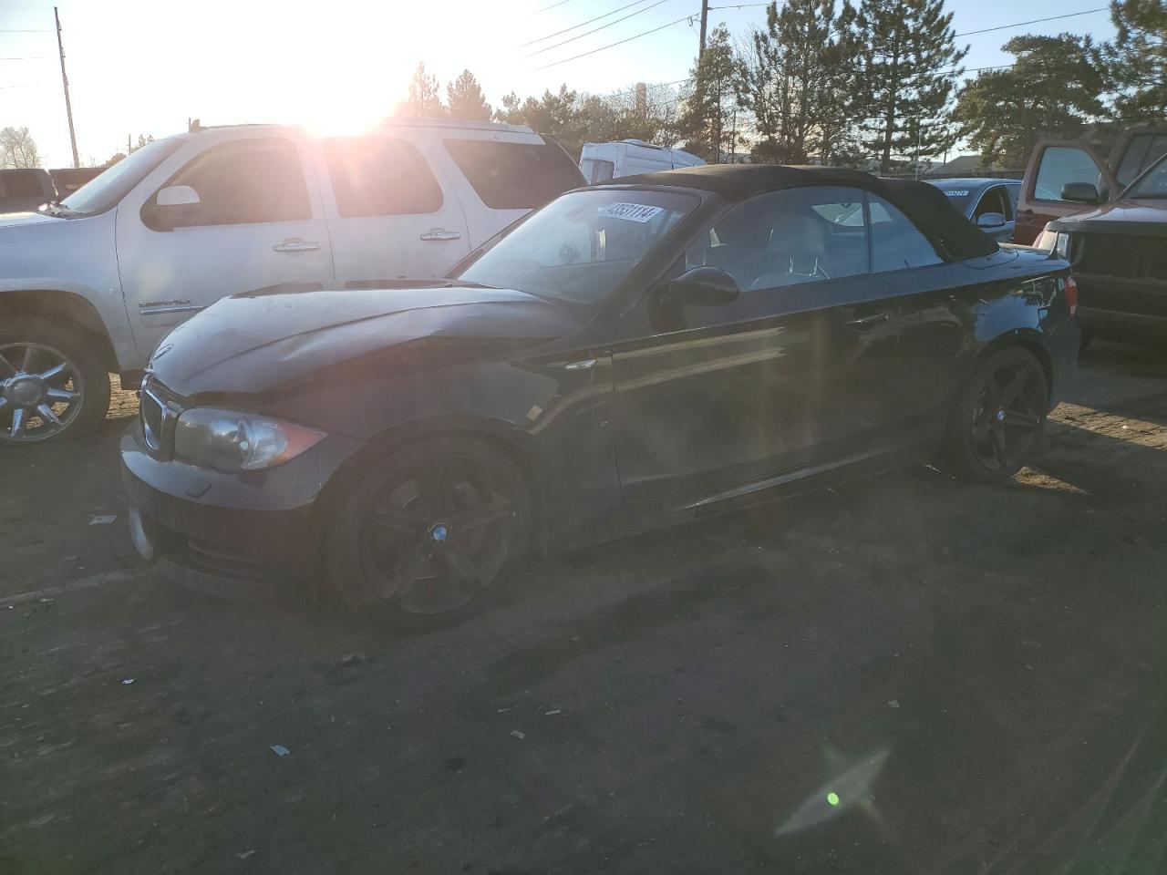 bmw 1er 2008 wbaun93568vf55581