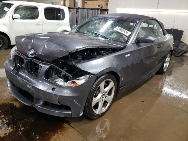 bmw 135 i 2008 wbaun93568vf56374