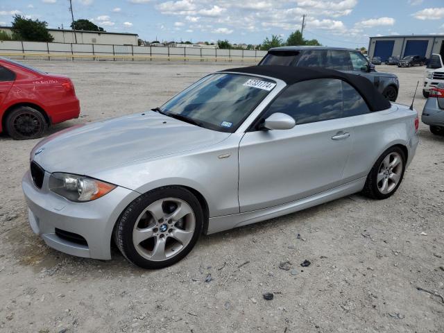 bmw 1 series 2009 wbaun93569ve94797