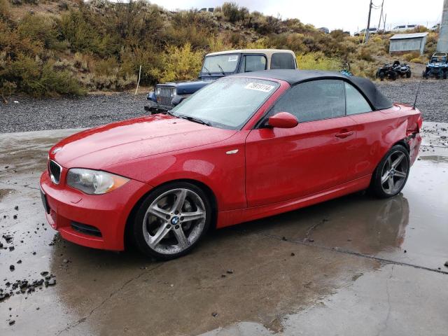 bmw 135 i 2009 wbaun93589vk40828