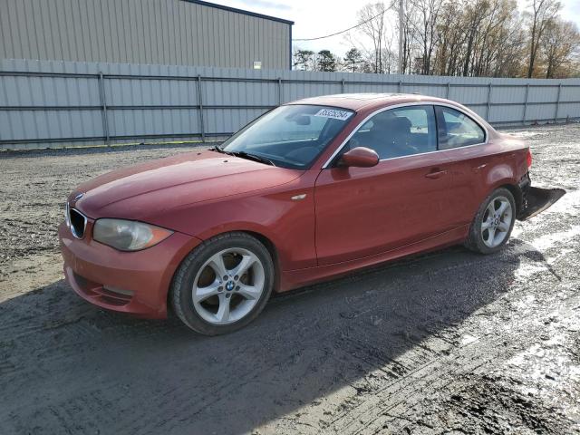 bmw 128 i 2008 wbaup73518vf08411