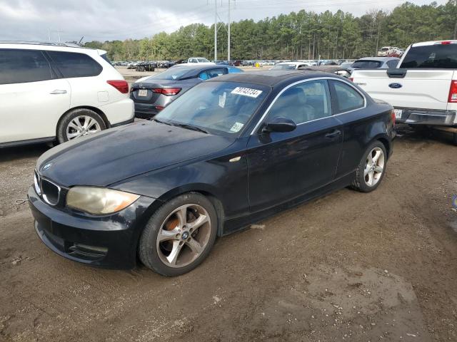 bmw 128 i 2008 wbaup73538vf09544