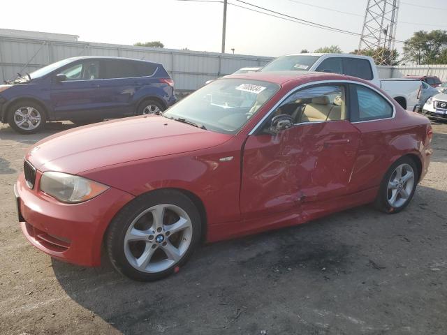 bmw 128 i 2008 wbaup735x8vf09492