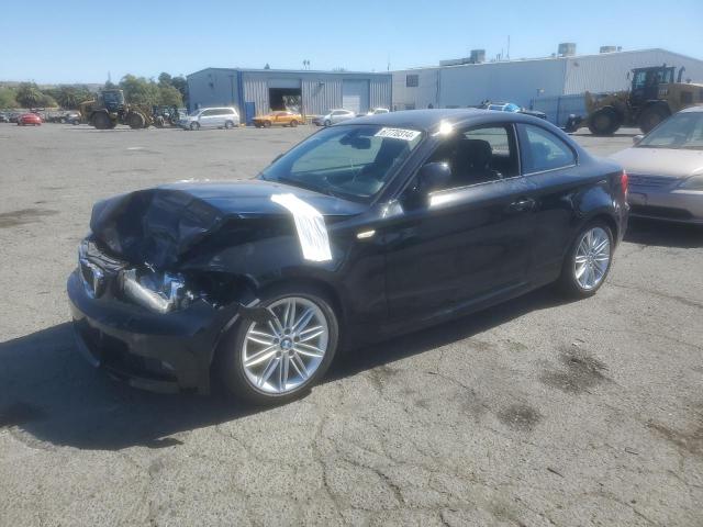 bmw 128 i 2013 wbaup7c50dvp25665