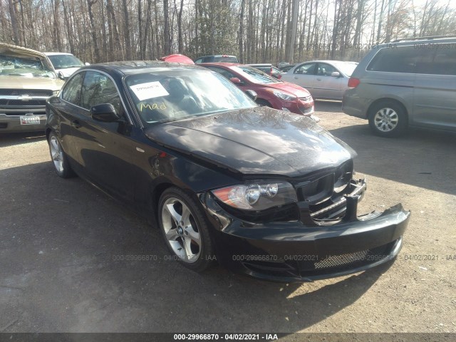 bmw 1 2011 wbaup7c51bvk78941