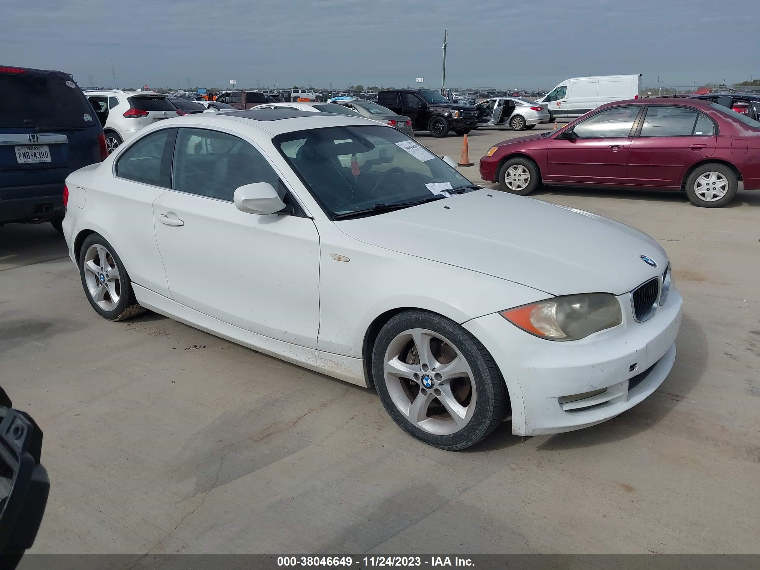 bmw 1er 2011 wbaup7c52bvp21985