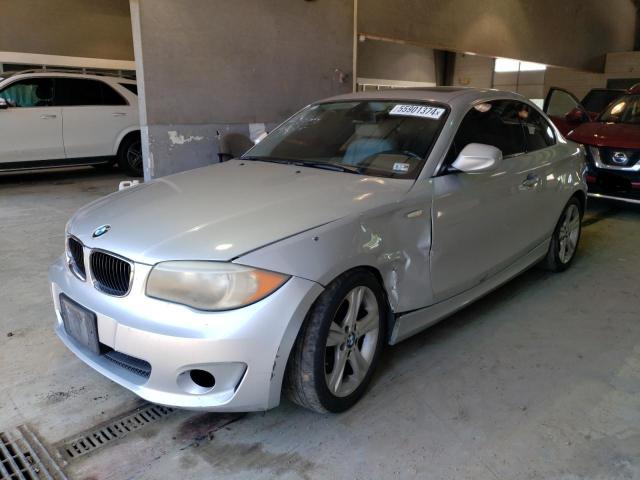 bmw 1 series 2012 wbaup7c55cvp22727