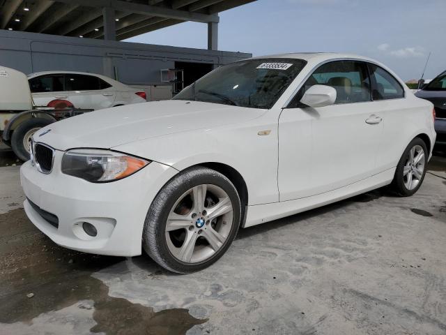 bmw 1 series 2013 wbaup7c58dvp24733