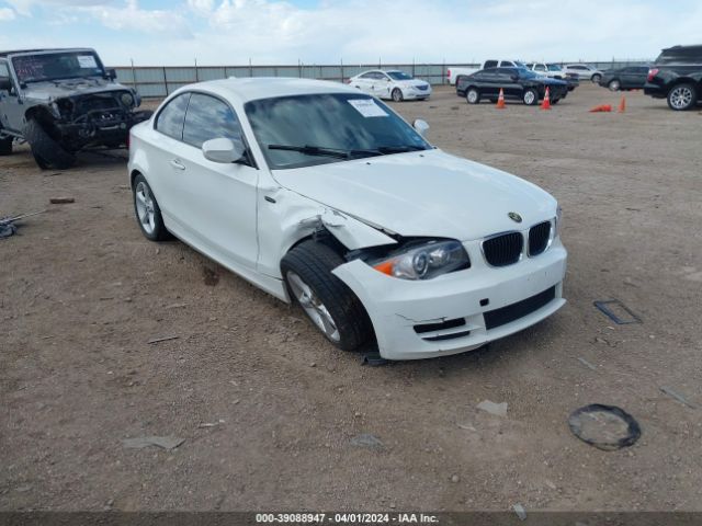 bmw 128i 2011 wbaup7c5xbvp21295