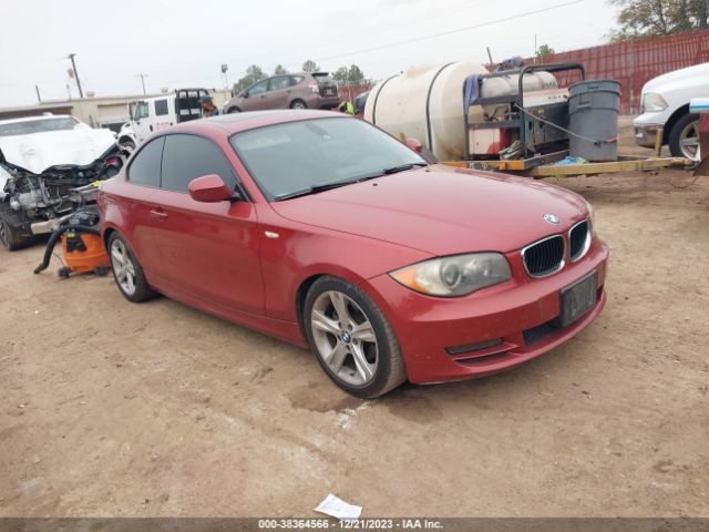 bmw 128i 2011 wbaup7c5xbvp21832