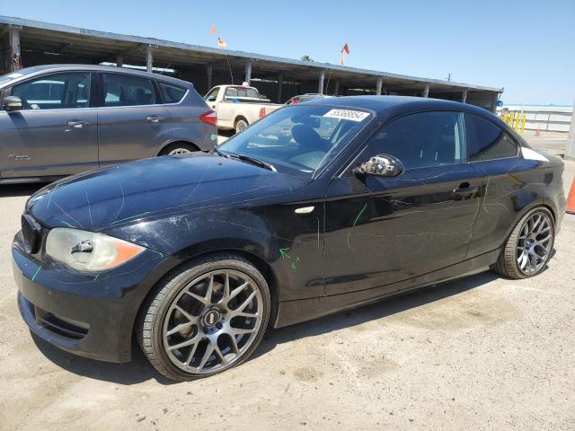 bmw 1 series 2009 wbaup93549vf48267