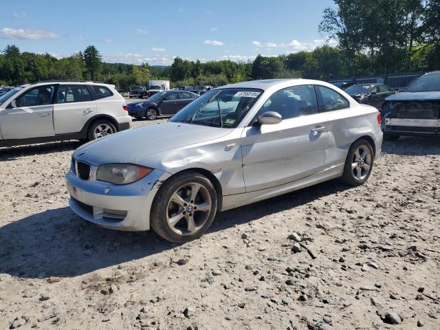 bmw 128 i 2009 wbaup93559vf48374