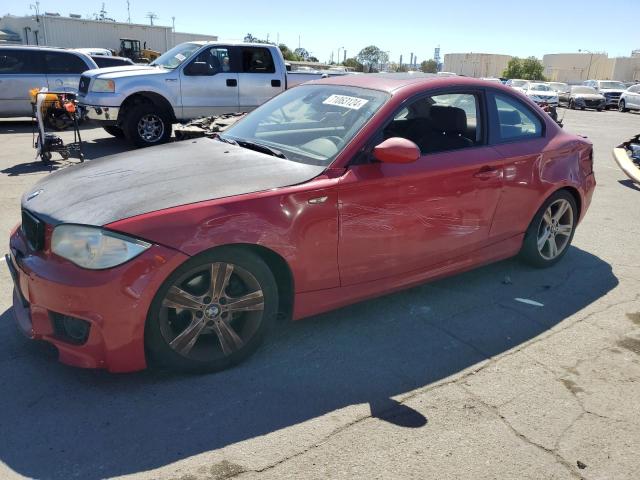 bmw 128 i 2008 wbaup93588vf48125