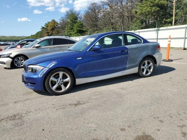 bmw 128 i 2009 wbaup935x9vf48578