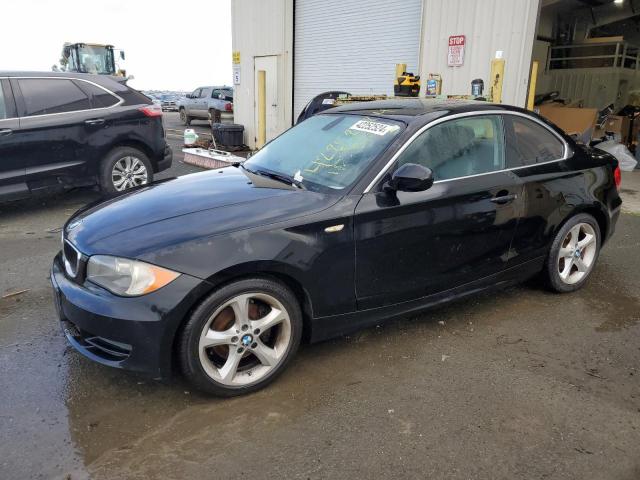 bmw 1 series 2011 wbaup9c50bvl90318