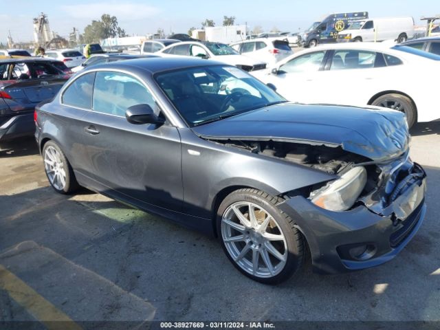 bmw 128i 2013 wbaup9c51dvs95818