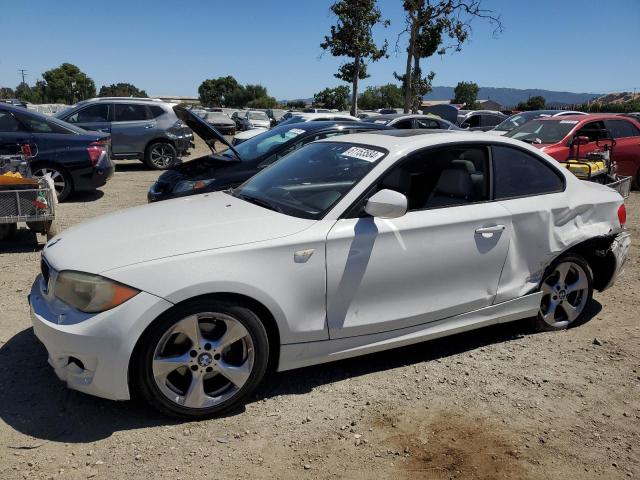 bmw 1 series 2012 wbaup9c59cvs93989