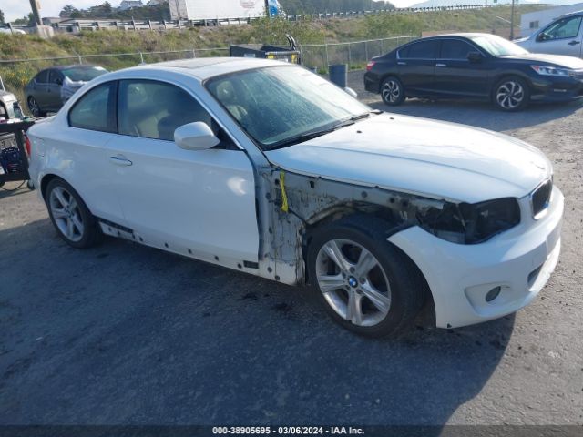 bmw 128i 2013 wbaup9c59dvs94738