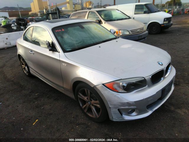 bmw 128i 2012 wbaup9c5xcvl91929