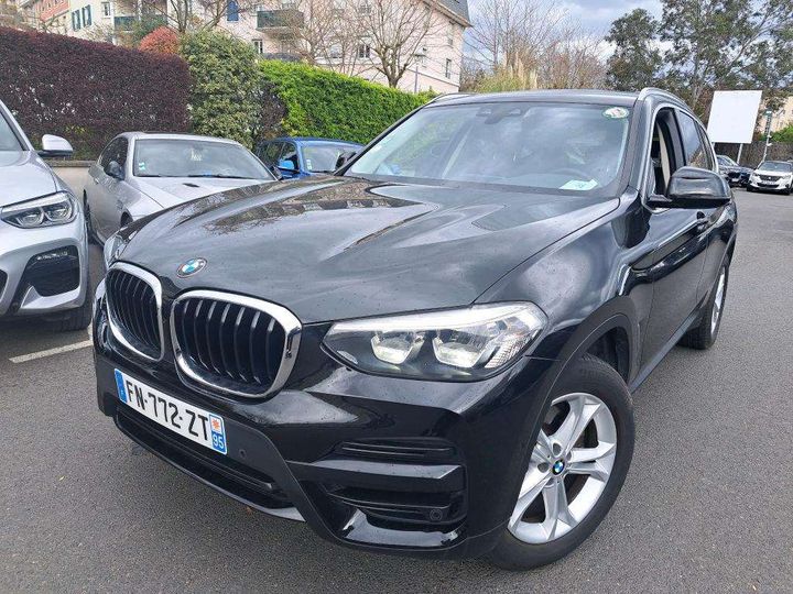 bmw x3 2020 wbauz15000n016284