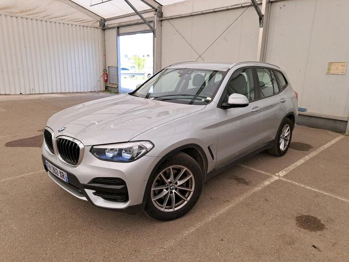 bmw x3 2019 wbauz15020nd16525