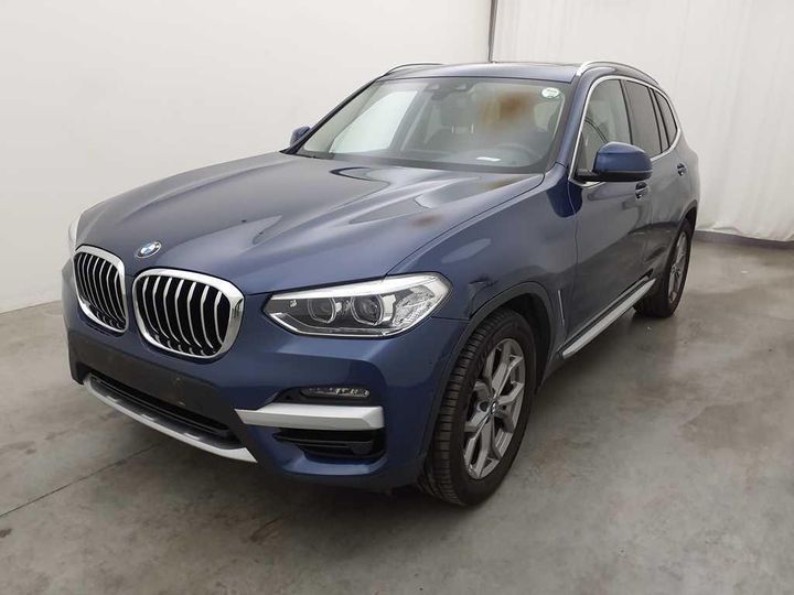 bmw bmw x3 series 2021 wbauz15030n093103