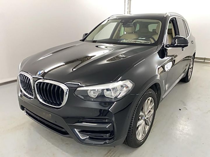 bmw x3 diesel - 2018 2019 wbauz15050n000775