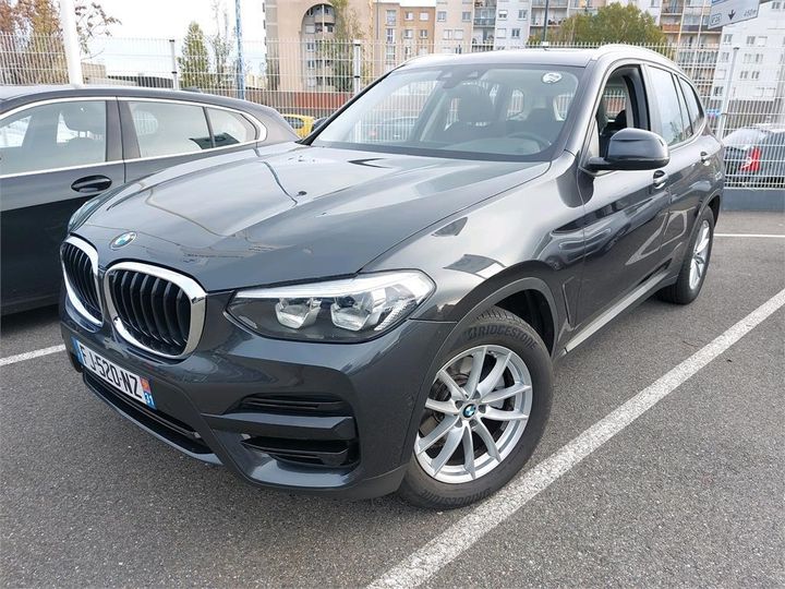 bmw x3 2019 wbauz15050nd16535