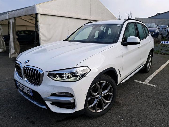 bmw x3 2019 wbauz15060nd16902