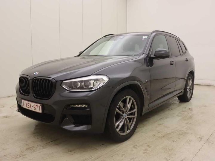 bmw x3 2020 wbauz15070n027184