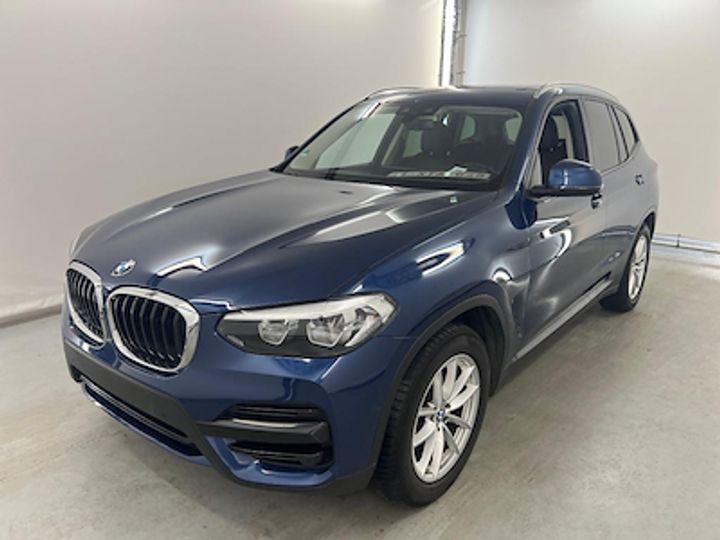 bmw x3 diesel - 2018 2020 wbauz15070n032384