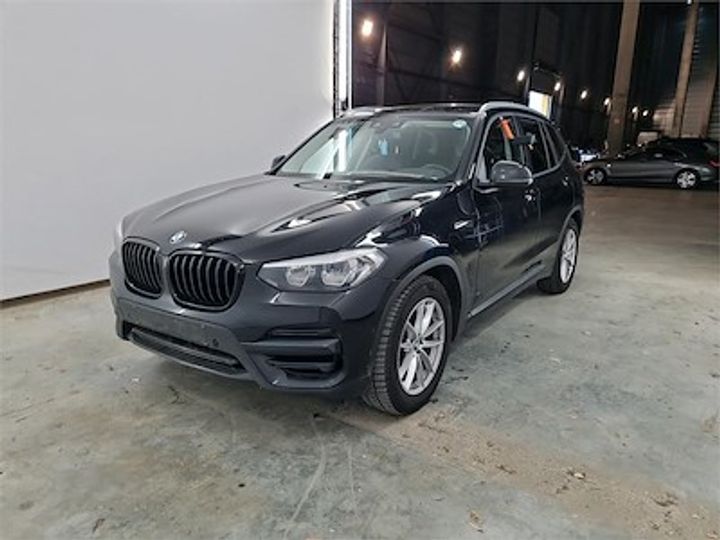 bmw x3 diesel - 2018 2019 wbauz15090n000620