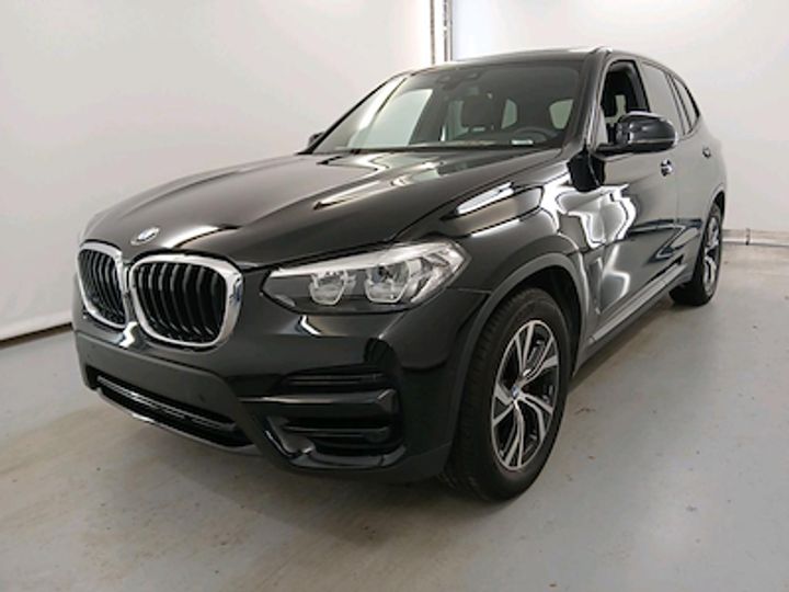 bmw x3 diesel - 2018 2020 wbauz150x0n057425