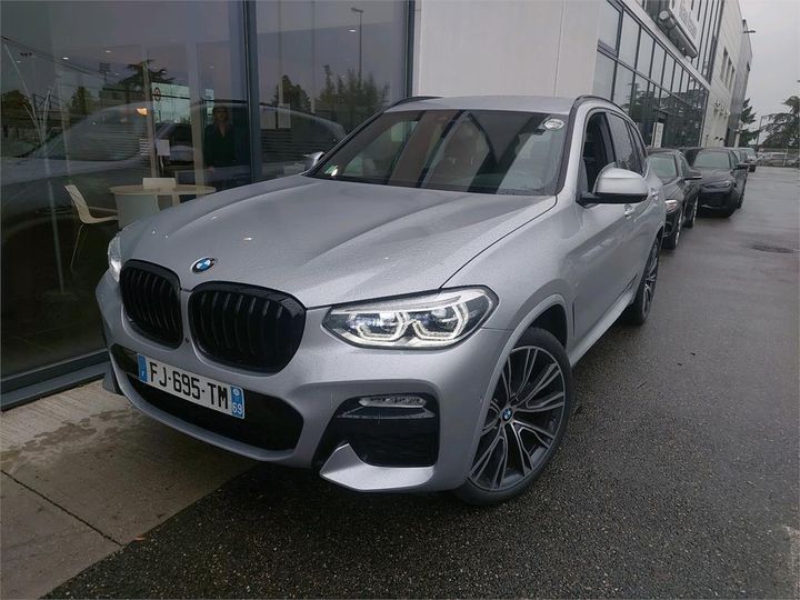 bmw x3 2019 wbauz31020ld23858