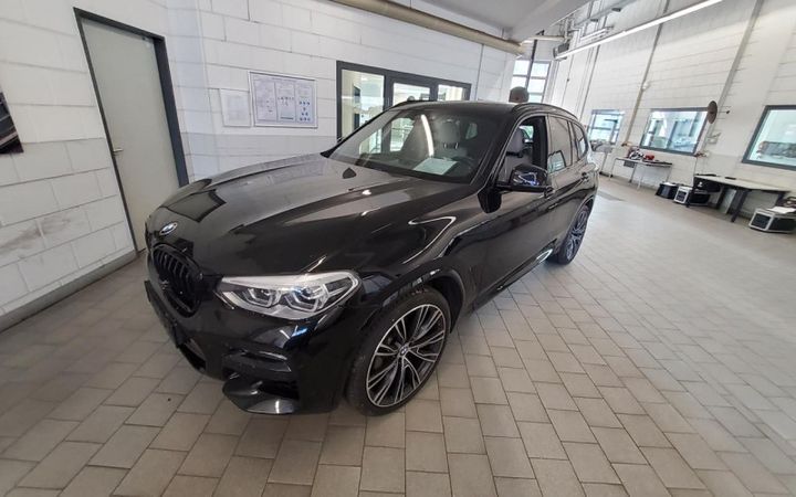 bmw baureihe x3 (g01)(12.2017-) 2020 wbauz310909b48893