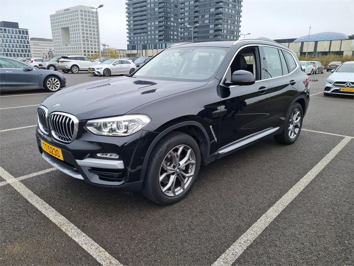 bmw x3 2019 wbauz35000n000887