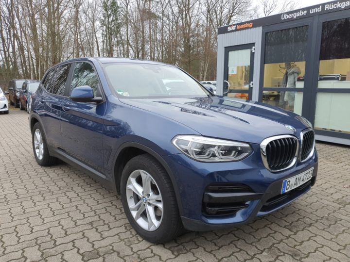 bmw x3 2020 wbauz35000n021013