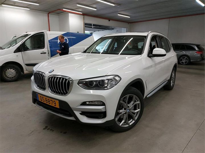 bmw x3 2019 wbauz35000ne09393