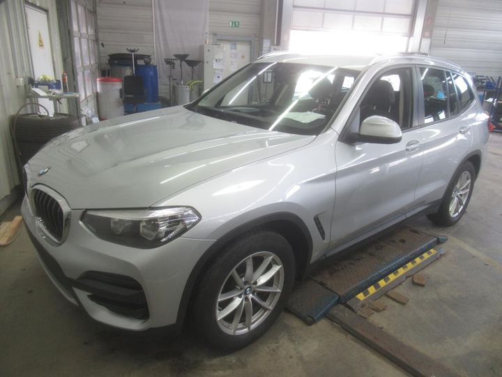 bmw x3 2019 wbauz35000ne16652